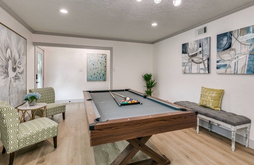 White Rock Hills House | Escape to a Private Oasis-near Downtown and White Rock Lake