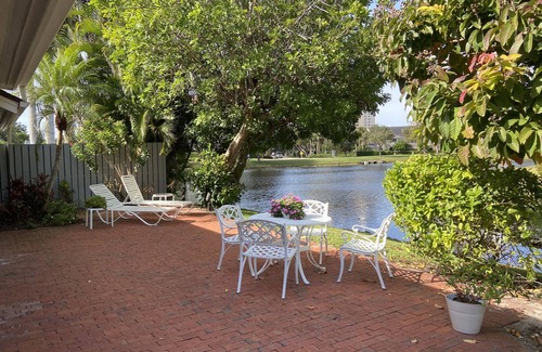 Pelican Bay Villa | Escape to a Private Paradise Walking distance to Beach!