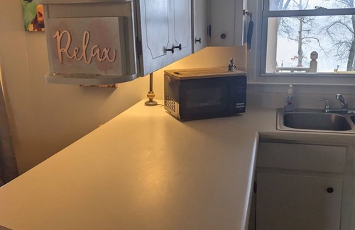 Chesnee Ski Chalet | Escape to a relaxing retreat just minutes away