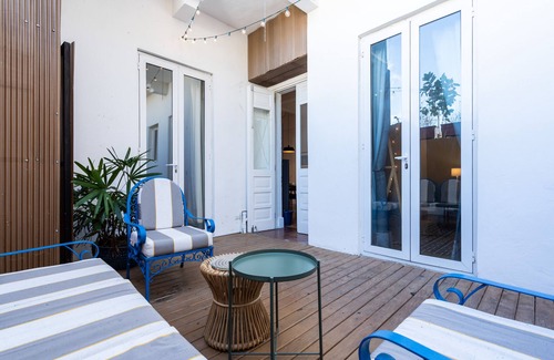 Santo Domingo Apartment | Escape to a tropical apartment in center of La Zona Colonial walk to restaurants