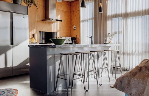 Hokitika House | Escape to a world of peace, calm and style at Big Heart Beach