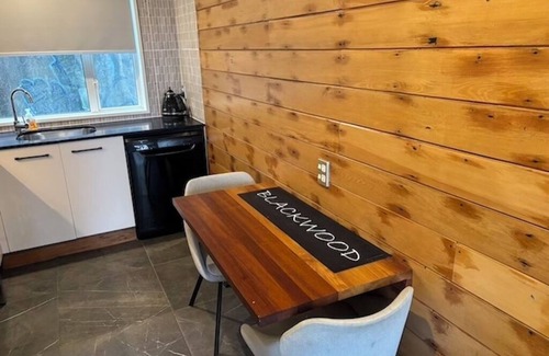 Waimakariri District Apartment | Escape to Blackwood - Your Private Forest Retreat