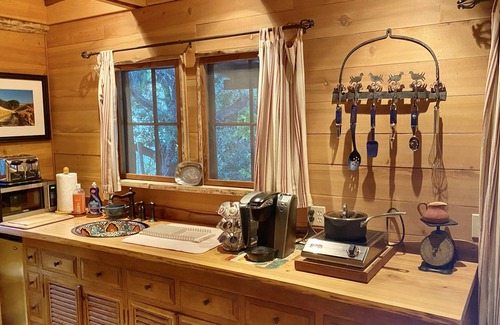 San Luis Obispo Cabin | Escape to Castlebrook Cabin, a private retreat in See Canyon