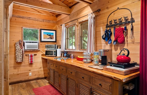 San Luis Obispo Cabin | Escape to Castlebrook Cabin, a private retreat in See Canyon