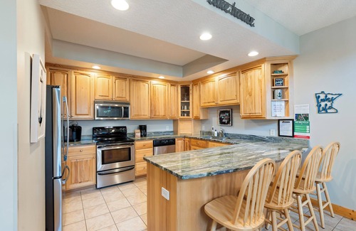 Crosslake Condo | Escape to Crosslake | WFC | Sundance Ridge #839
