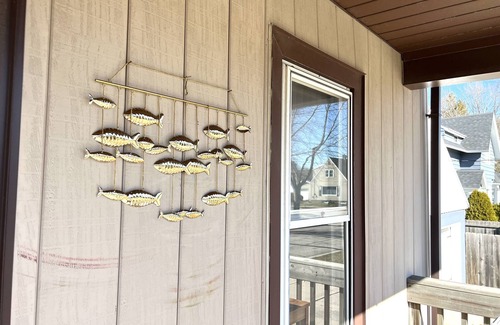 Two Rivers House | Escape to fall in northern Wisconsin & Door County