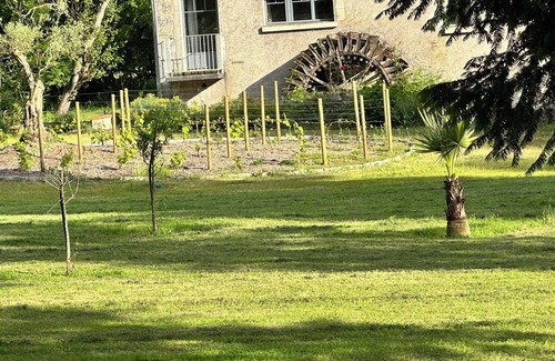 Saint-Ouen-les-Vignes House | Escape to a charming Moulin in the heart of the splendid Châteaux of the Loire Valley