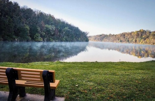 The Galena Territory House | ESCAPE to Galena! 🌟Serenity Woods is your PREMIER, relaxing getaway!