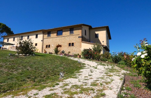 Castello delle Forme House | Escape to Umbria, Apartment 2