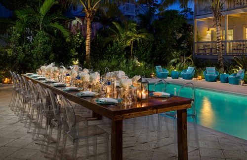 Historic Seaport House | Escape to Key West w/Exclusive Waterfront Stay & Pool Access | 4 Family Rooms
