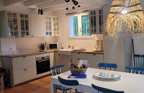 Saint-Augustin House | Escape to La Cordouane: Charm and relaxation just a stone's throw from the ocean!