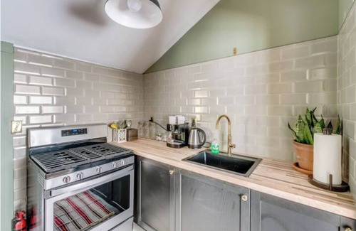 Washington Cottage | Escape to Our Dog-Friendly Cottage in Washington Depot!