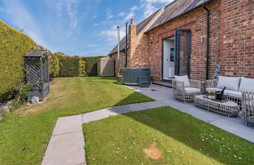 Ganton Cottage | Escape to our luxury cottage in Ganton, near Scarborough.