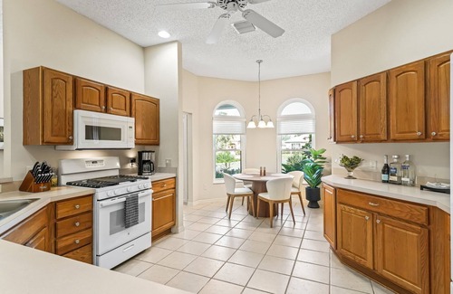The Villages House | Escape to Paradise in the Village of Polo Ridge!