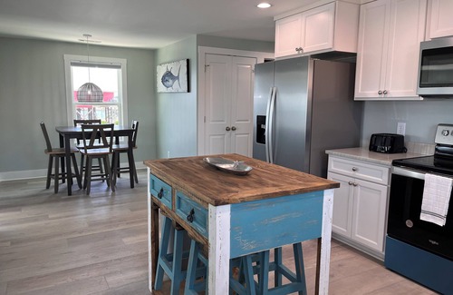 Fort Morgan Pines Cottage | Escape to Pelican's Perch on Mobile Bay w/Beach & Pier! Great Golfing Nearby!