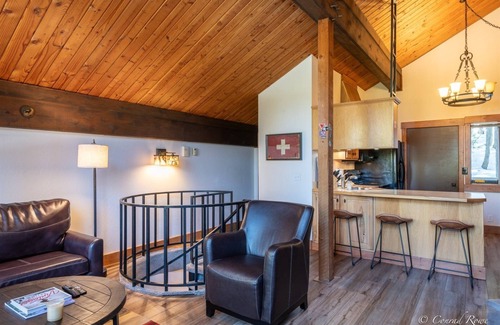 Whitefish Condo | Escape to Ptarmigan Village 53