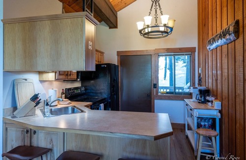 Whitefish Condo | Escape to Ptarmigan Village 53