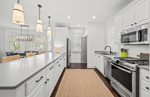 Lake Oconee House | Escape to Reynolds Retreat A 4-BR/3.5-Bath Home In Marina Cove & Near The Ritz