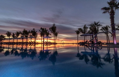 Cabo San Lucas Apartment | Escape to Serenity: Stay at our Charming Studio at Garza Blanca