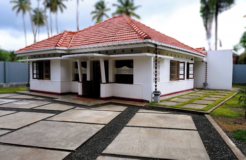 Thiranagama Villa | "Escape to Serenity - Discover Your Luxury Private Villa Oasis"