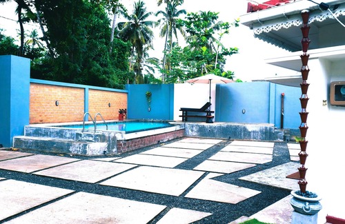 Thiranagama Villa | "Escape to Serenity - Discover Your Luxury Private Villa Oasis"