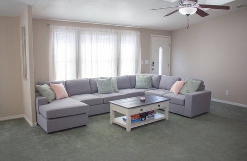 Havasu Lake House | Escape to Serenity: Your Private Lake House in a Gated Community