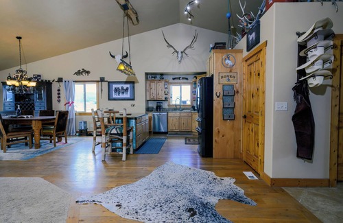 Driggs Other | Escape to Teton Creek Ranch, your western adventure starts here!