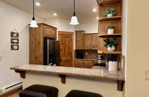 Driggs Condo | Escape to Teton Valley! Beautiful new 3-bedroom condo in charming Driggs, Idaho