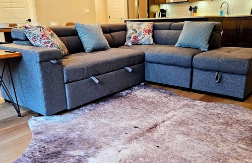 Dead Man's Flats Condo | Escape to the Canadian Rockies Retreat! Large Family Sized Condo near Canmore!