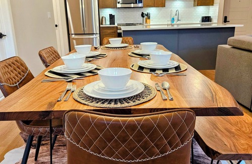 Dead Man's Flats Condo | Escape to the Canadian Rockies Retreat! Large Family Sized Condo near Canmore!