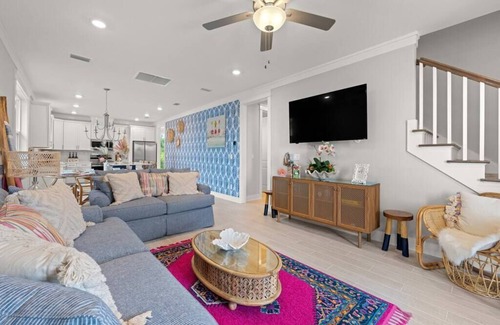 Cape San Blas House | 🏖Escape to The Cape at Villa Azul🐾Pet Friendly💙Community Pool & Pickleball