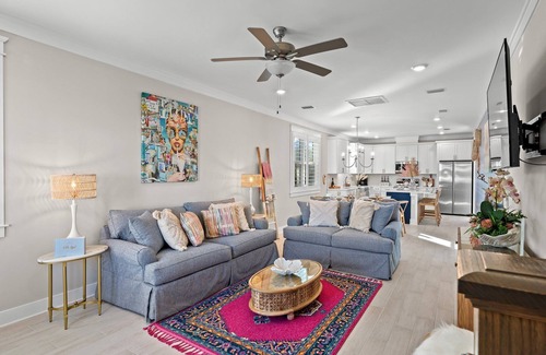 Cape San Blas House | 🏖Escape to The Cape at Villa Azul🐾Pet Friendly💙Community Pool & Pickleball