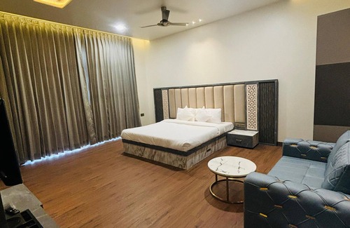 Jaipur District Other | Escape to the Rhythm of Serenity at Symphony Farms Jaipur.