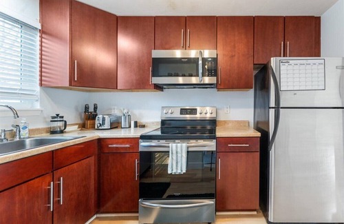 Hood River Condo | Escape to the scenic heights of Hood River