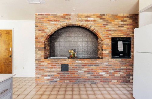 Mountain Dale House | Escape to the Woods: 4-bedroom country house with hot tub spa, sauna, fireplace