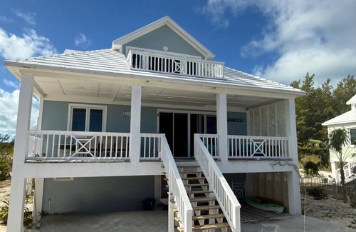Spanish Wells House | Escape to 'This Is It' Your Ultimate Beachfront Retreat