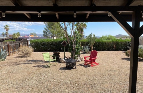 Wickenburg House | Escape to Tranquility with Stunning Mountain Views