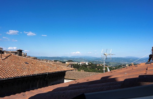 Old Town Apartment | Escape to Umbria, The Corsican Penthouse