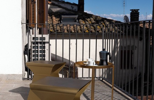 Old Town Apartment | Escape to Umbria, The Corsican Penthouse