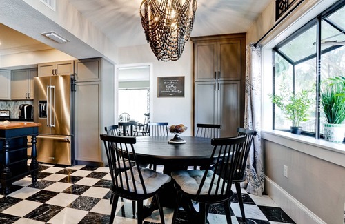 River District House | Escape to Villa Manteago: Resort-Style Estate with Pool, Spa, and Game Room, Minutes from Bradenton!