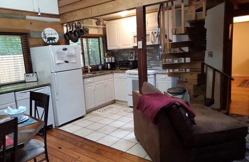 Mills River Cabin | Escape to Western North Carolina, secluded, but close to everything!