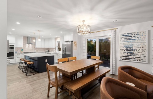 Nantucket House | Escape to your Nantucket dream home with Pool, hot tub and gym