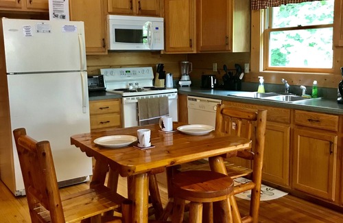 Gatlinburg - Pigeon Forge Cabin | Escape to Your Private Getaway at Tucked Away Cabin in Beautiful Sky Harbor!