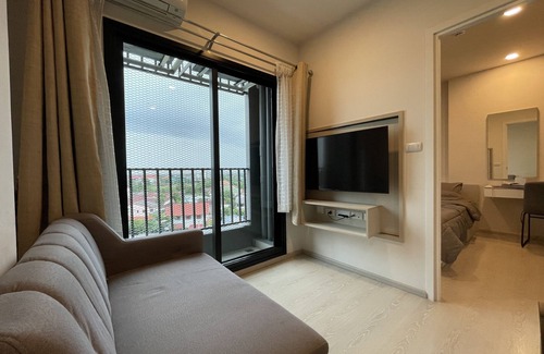 Nai Mueang Condo | Escent Condo, Central Korat, 1-bed, Pool, Fitness! A Few Steps to Shopping Plaza