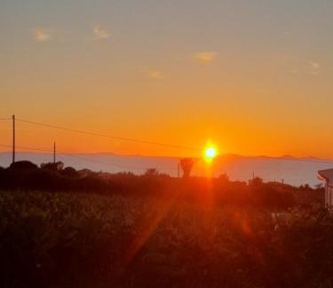 Sorso Villa | Esclusiva villa nella natura vista mare e tramonti