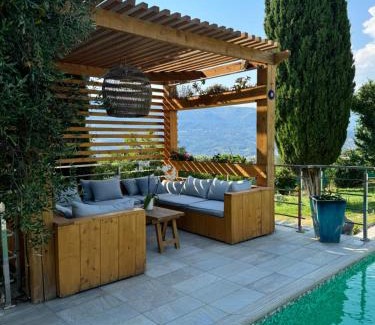 Saint-Roman Bed & Breakfast | Escondida