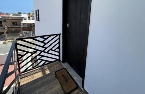 Lomas de Mazatlan Apartment | Escondido Blue #8 en zona lomas super centrica!