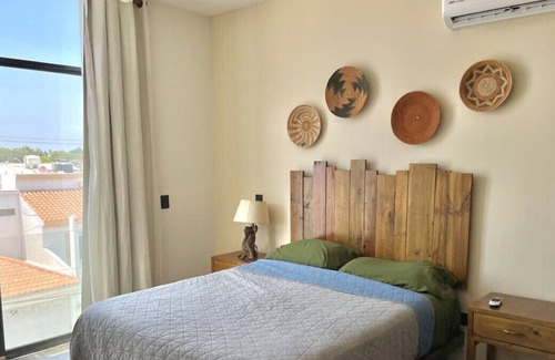 Lomas de Mazatlan Apartment | Escondido Blue #8 en zona lomas super centrica!