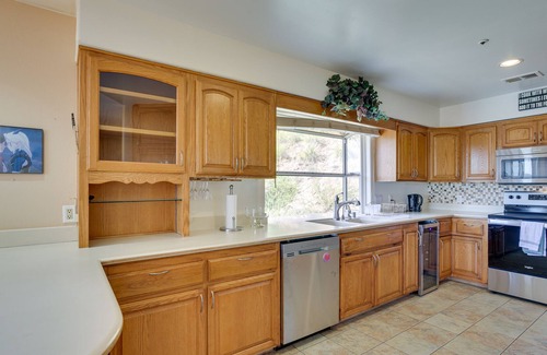 North Ridge House | Escondido Vacation Rental w/Mountain Views!