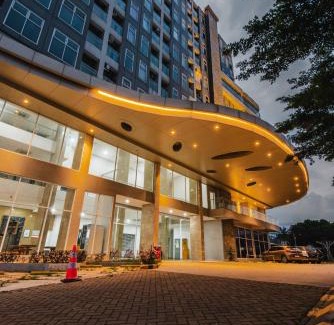 Serpong Hotel | Escotel Amazana By Reccoma